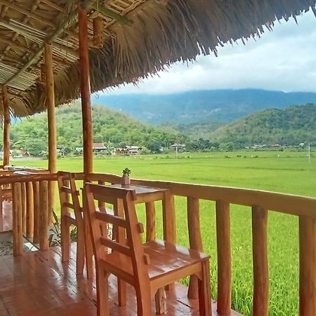 Mai Chau Hillside Homestay 外观 照片