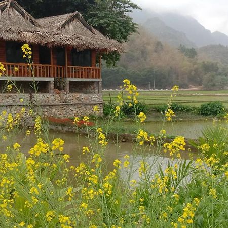 Mai Chau Hillside Homestay 外观 照片
