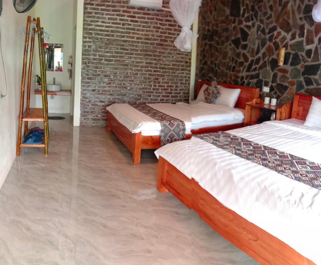 Mai Chau Hillside Homestay 外观 照片