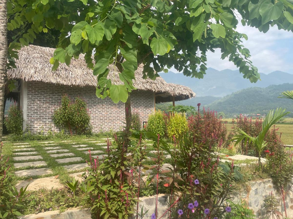 Mai Chau Hillside Homestay 外观 照片