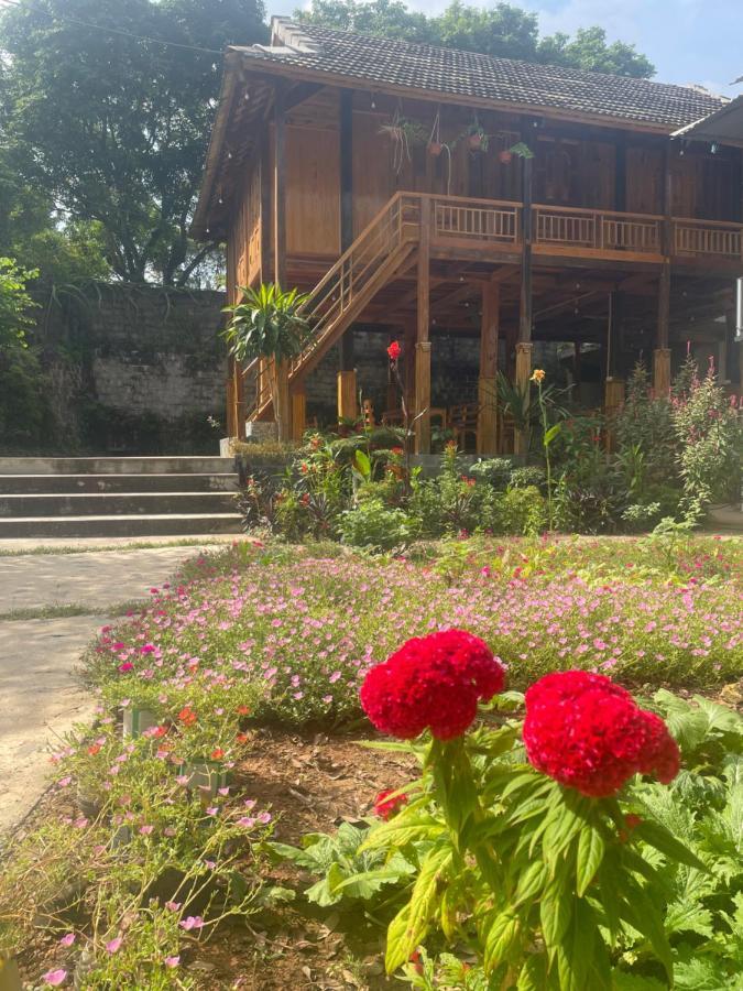 Mai Chau Hillside Homestay 外观 照片