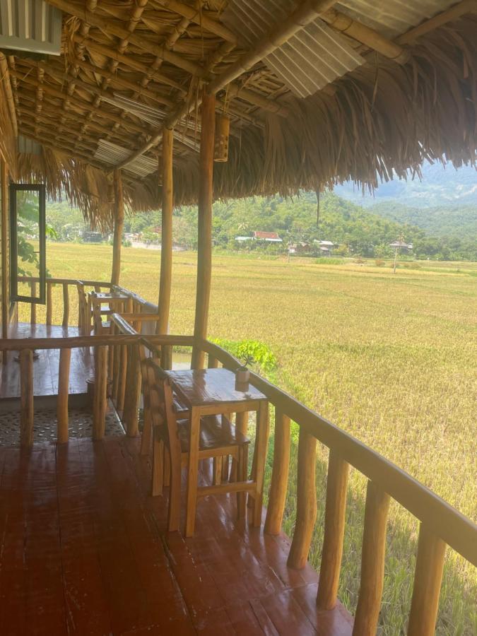 Mai Chau Hillside Homestay 外观 照片