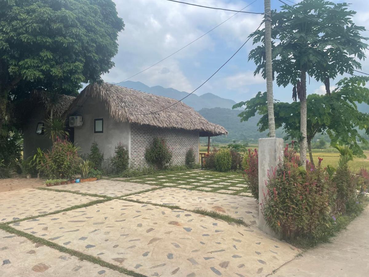Mai Chau Hillside Homestay 外观 照片
