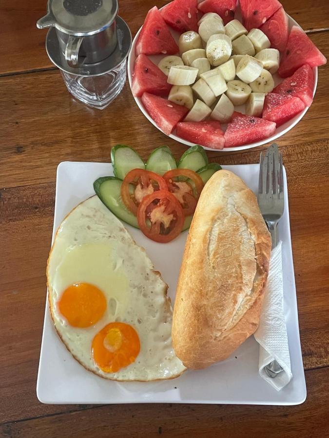Mai Chau Hillside Homestay 外观 照片
