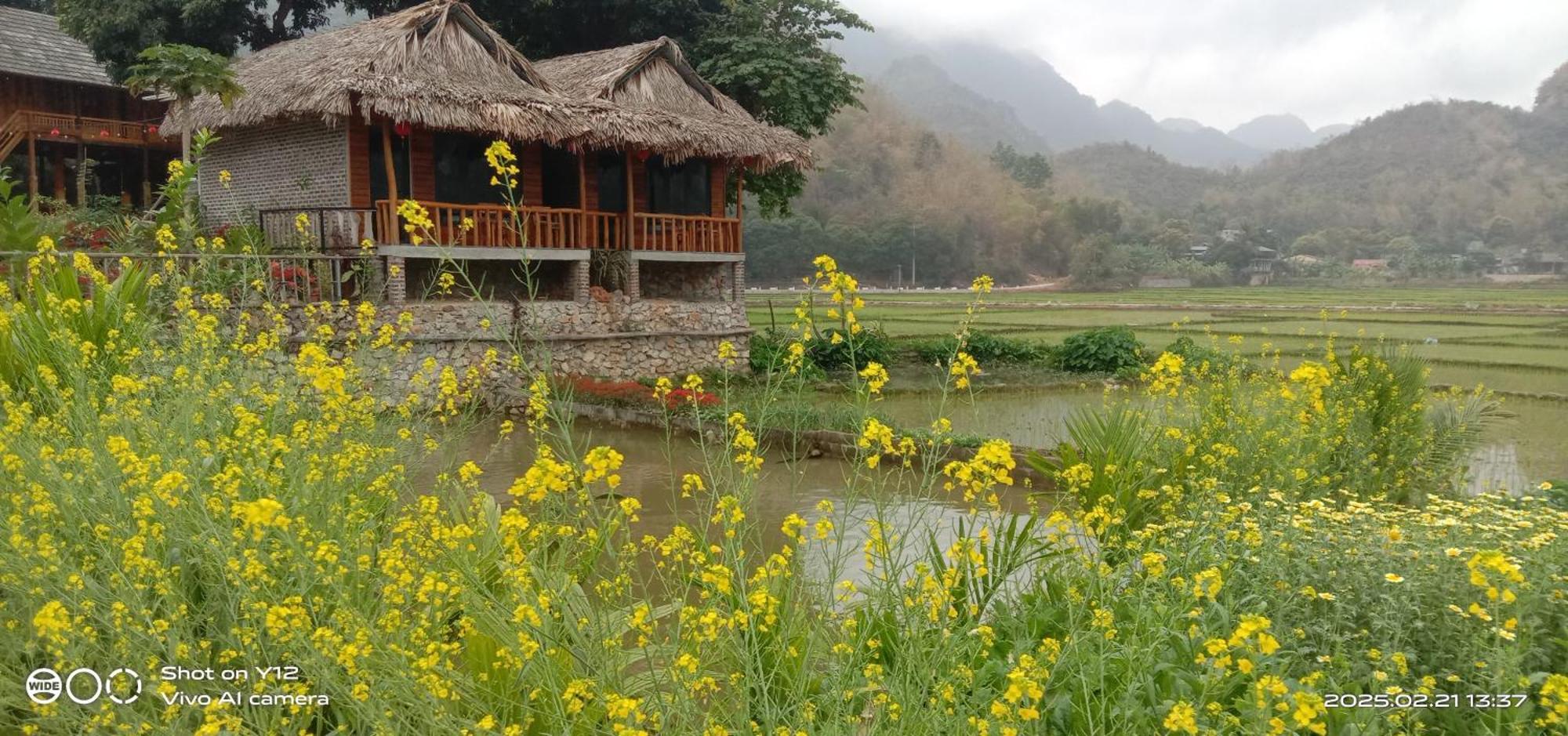 Mai Chau Hillside Homestay 外观 照片